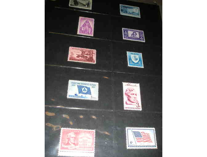 Stamp Collection Package One