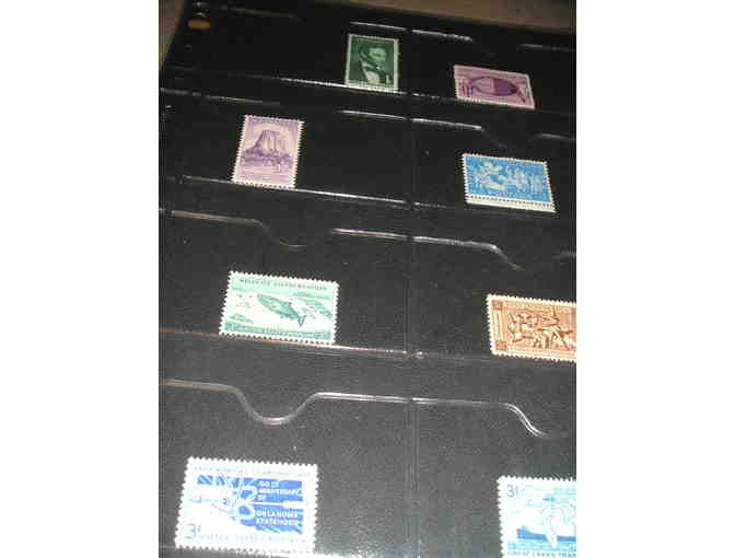 Stamp Collection Package One