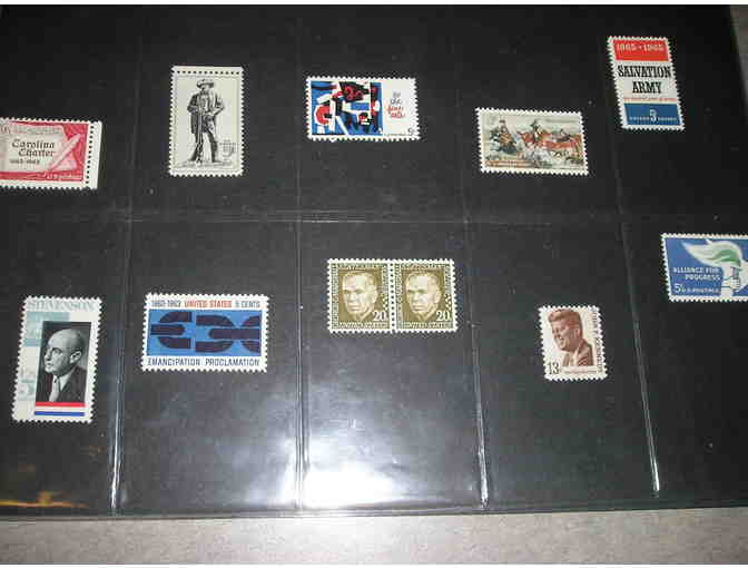 Stamp Collection Package Two