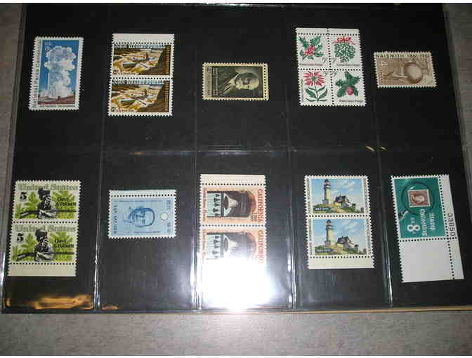 Stamp Collection Package Two