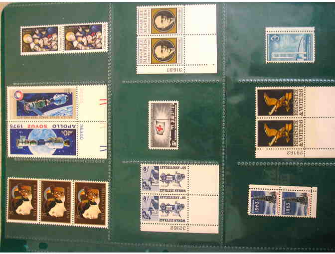Stamp Collection Package Two