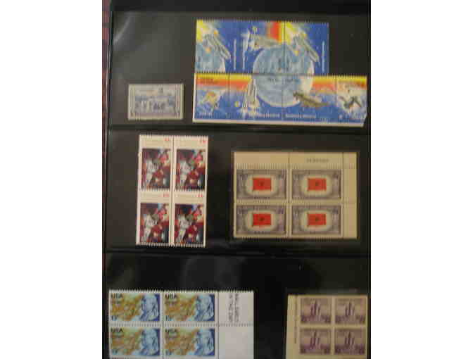 Stamp Collection Package Three