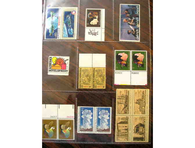 Stamp Collection Package Three