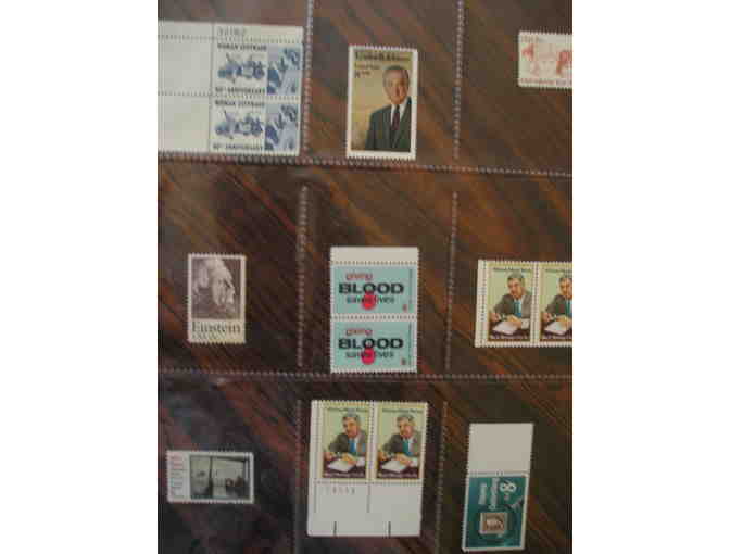 Stamp Collection Package Three