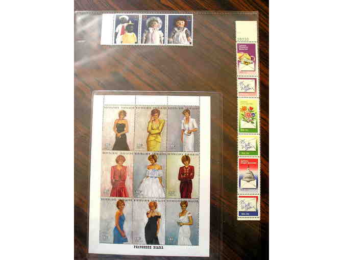 Stamp Collection Package Three