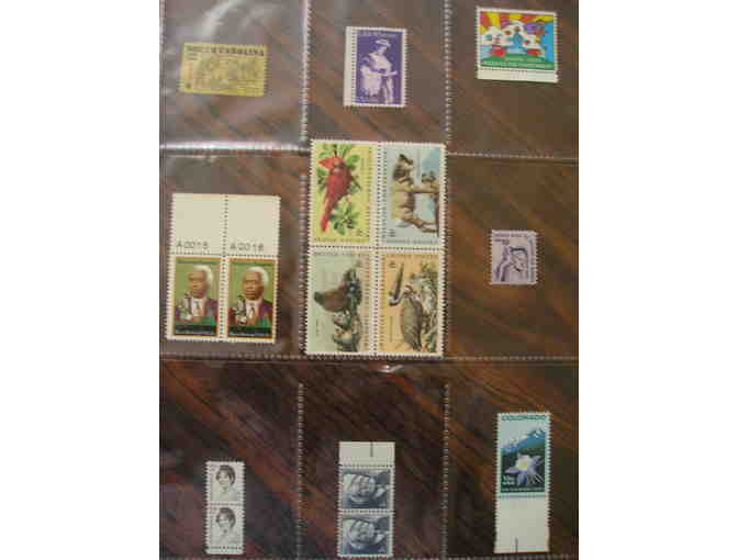 Stamp Collection Package Three