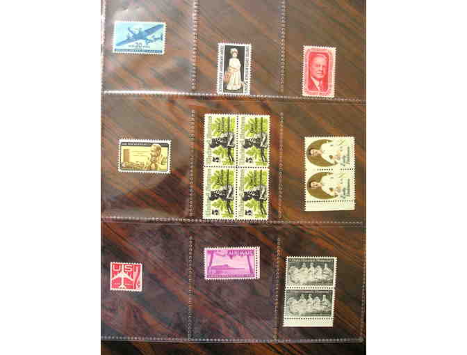 Stamp Collection Package Three