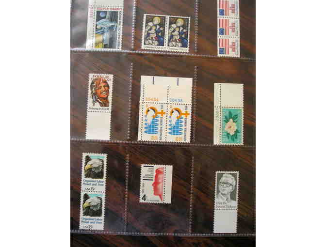 Stamp Collection Package Three