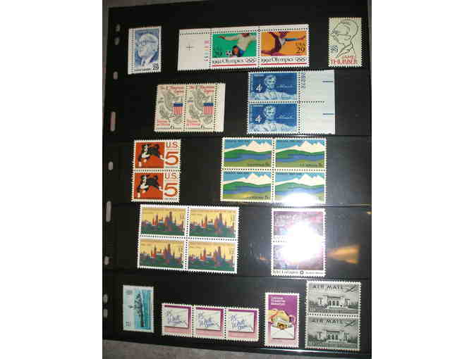 Stamp Collection Package Four