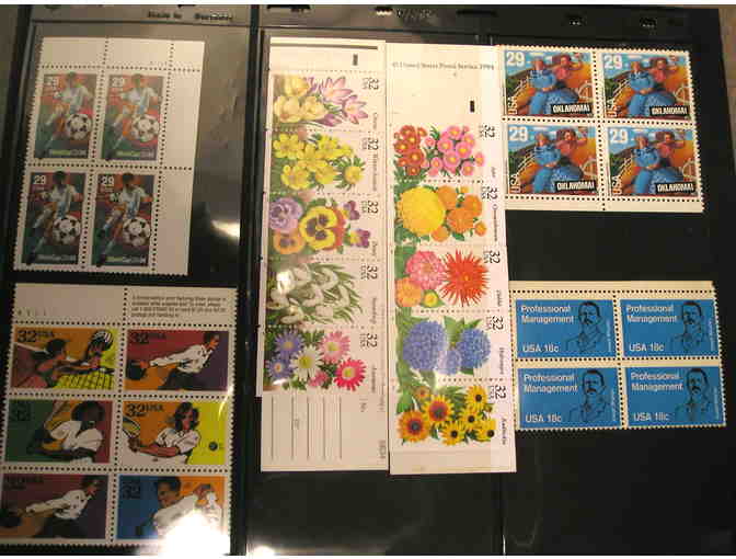 Stamp Collection Package Four