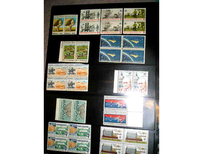 Stamp Collection Package Four
