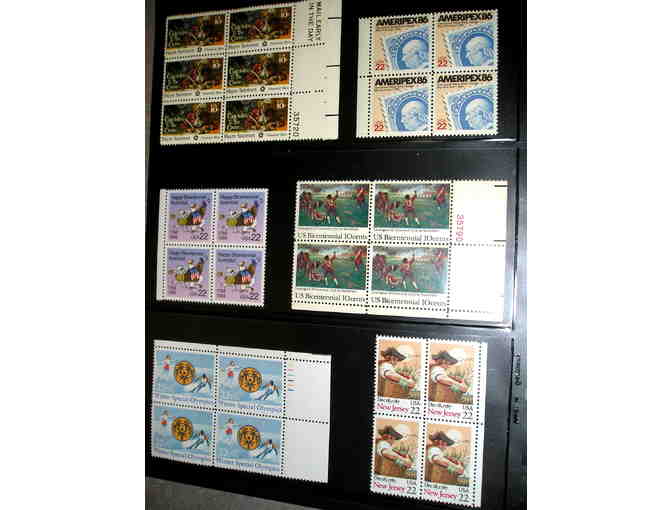 Stamp Collection Package Four