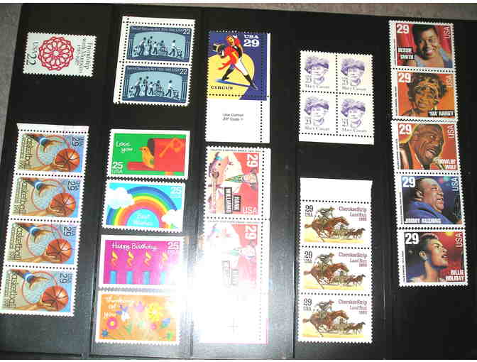 Stamp Collection Package Four