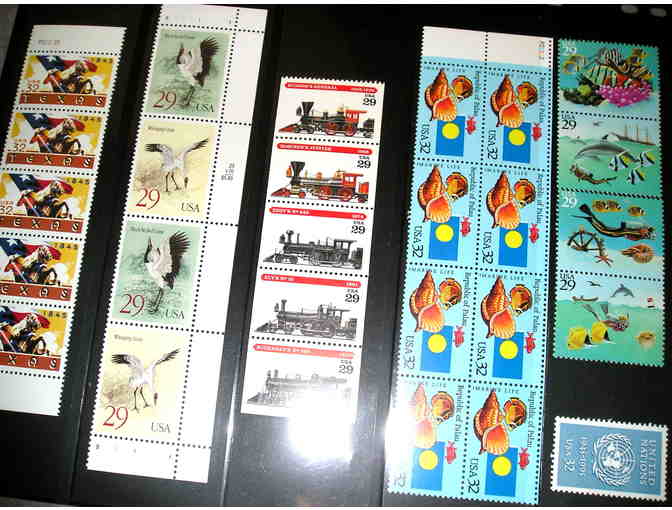Stamp Collection Package Four