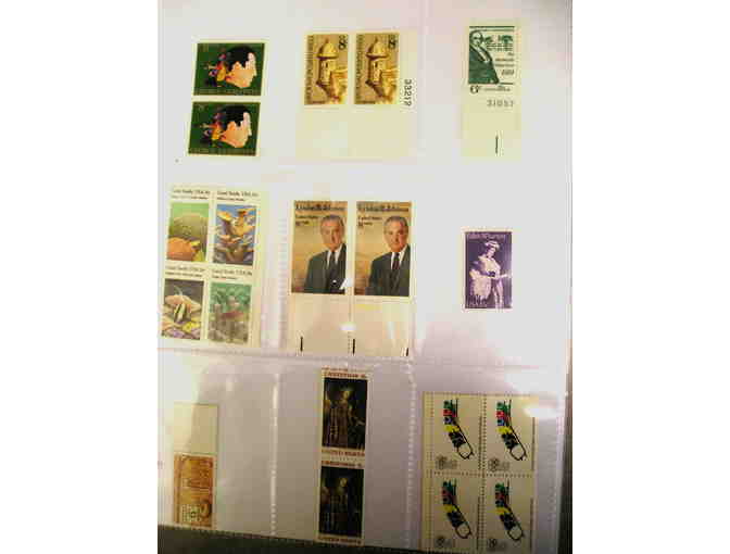 Stamp Collection Package Four