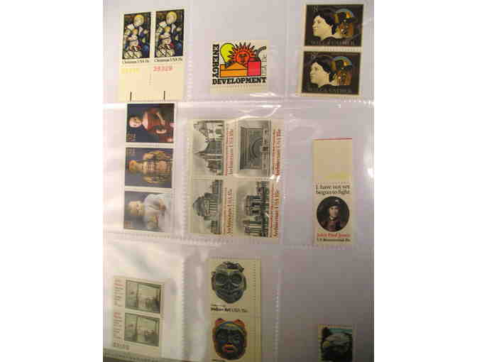 Stamp Collection Package Four