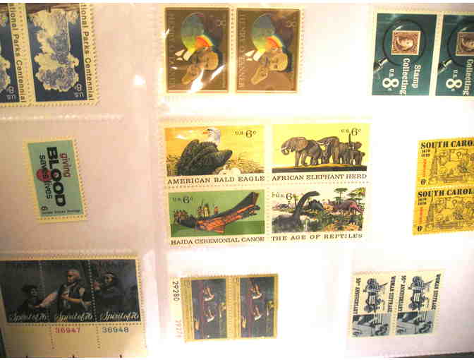 Stamp Collection Package Four