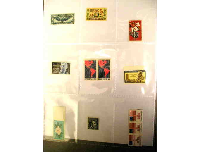 Stamp Collection Package Four