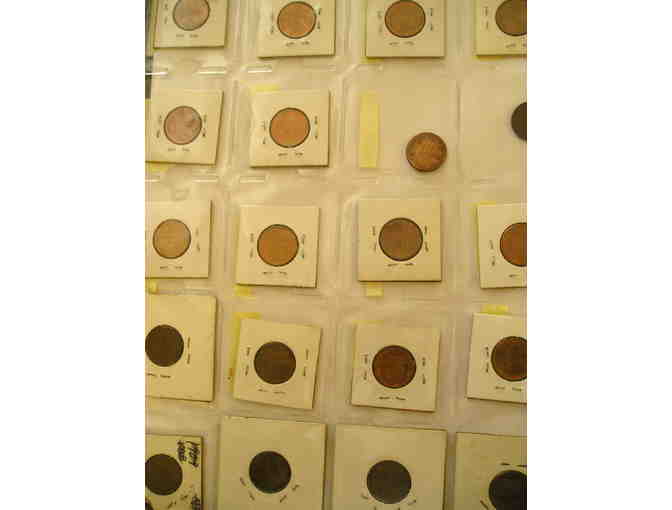 Coin Collection Binder Two