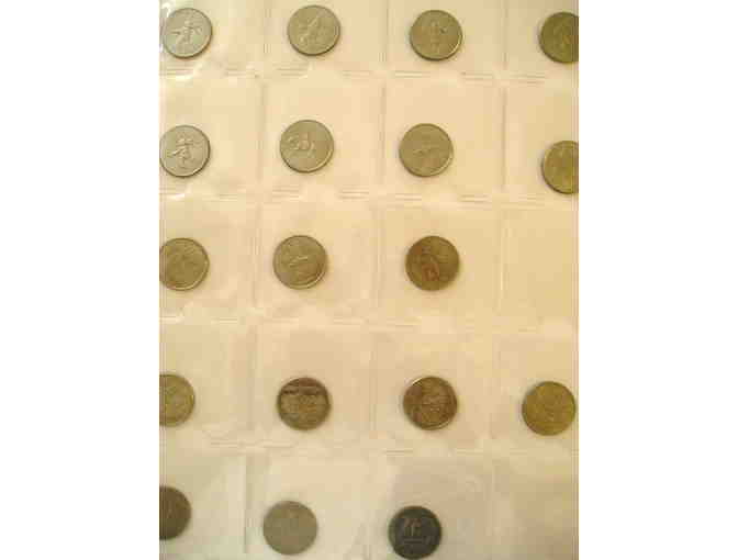 Coin Collection Binder Two