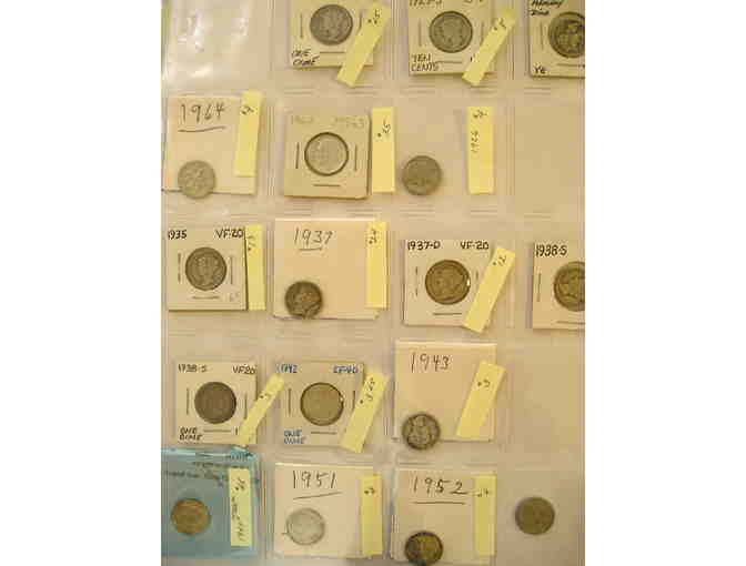 Coin Collection Binder Two