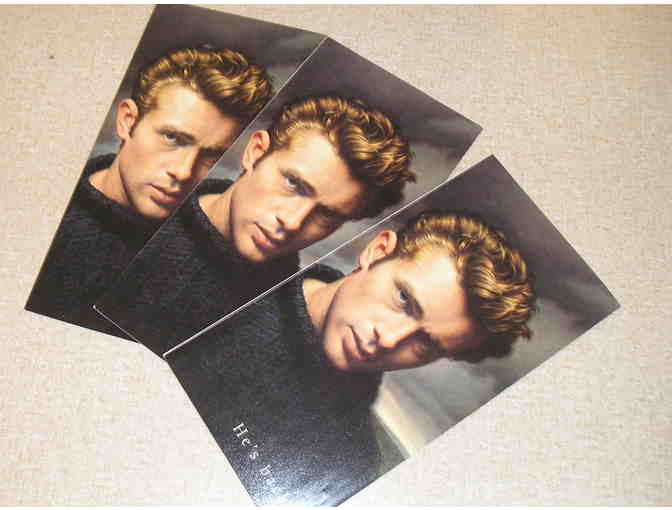 'James Dean First Day Issue' Souvenir
