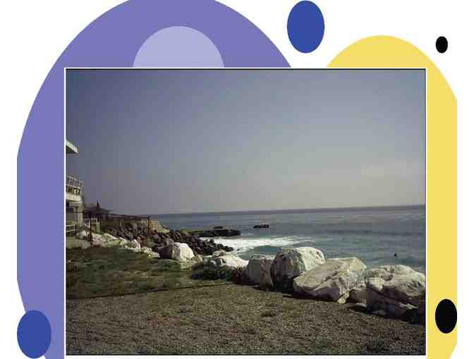 7-Day Vacation in Santa Cruz: Ocean Front at Casa Garcia