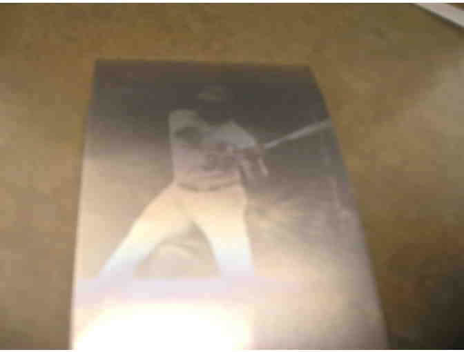 Stamp Collection Package Five with Murray Baseball Card