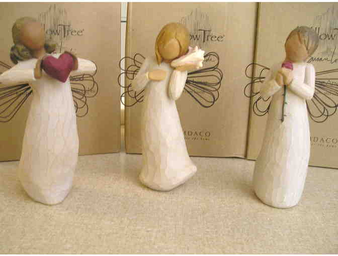 Figurines by Willow Tree