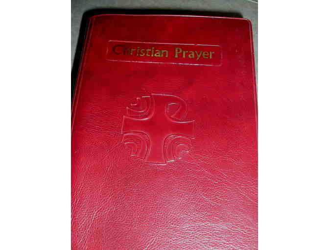 Christian Prayer Book