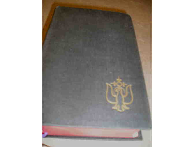 The Liber Usualis Book
