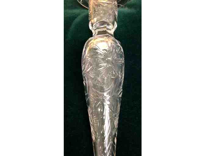 Vintage Candlestick Holders, Set of three