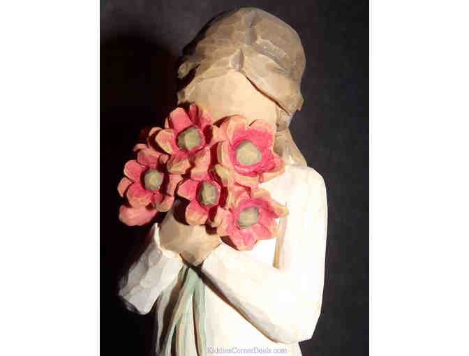 'Surrounded by Love' Figurine by Willow Tree