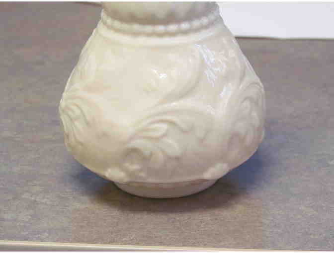 Belleek Bud Vase