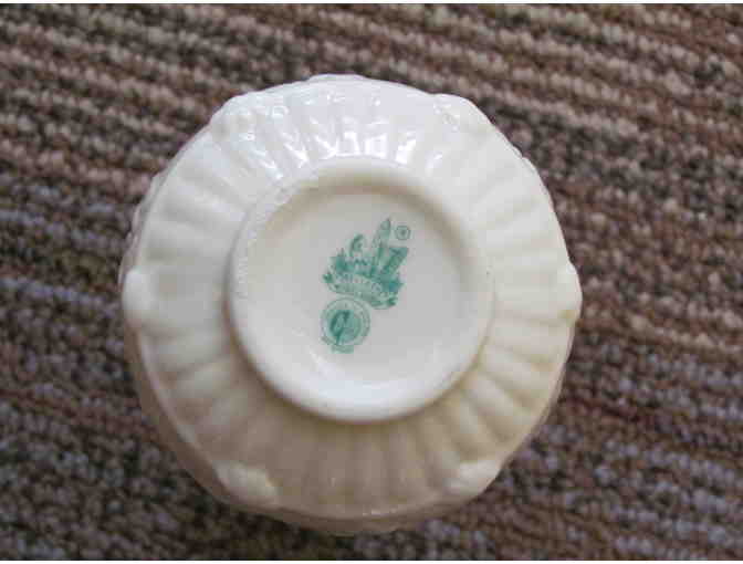 Belleek Bud Vase