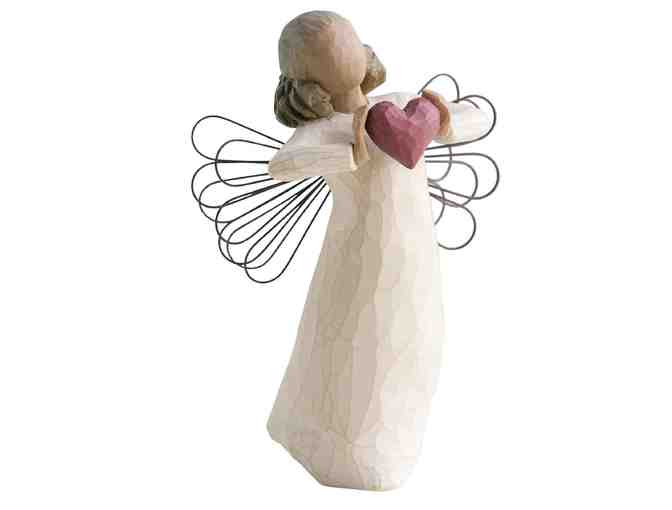 Figurines by Willow Tree
