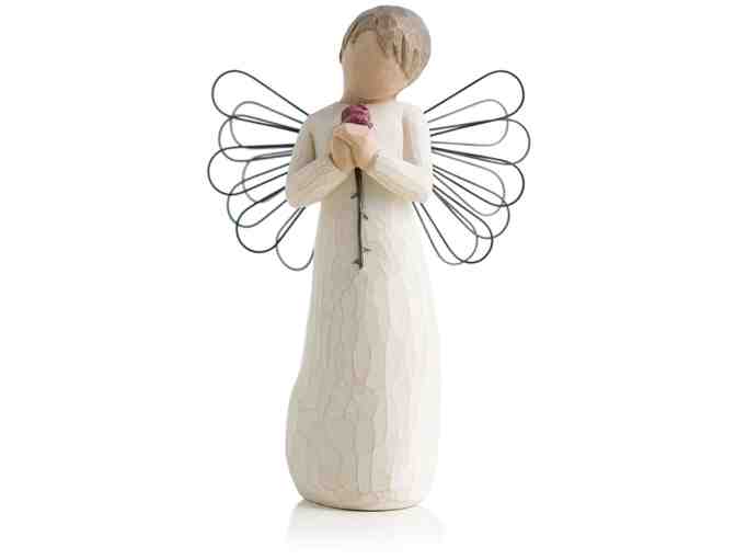 Figurines by Willow Tree