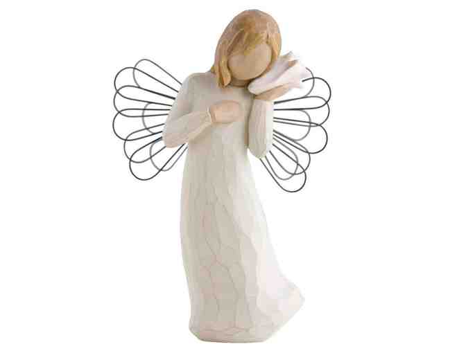 Figurines by Willow Tree