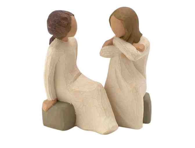'Heart and Soul' Figurine by Willow Tree