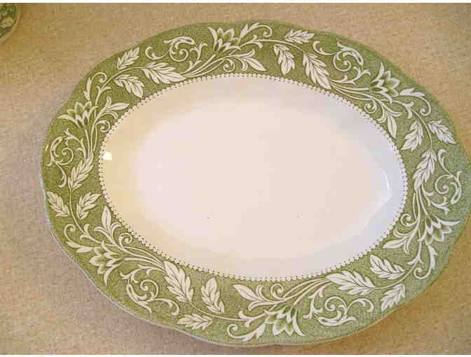 Sterling Colonia English Ironstone