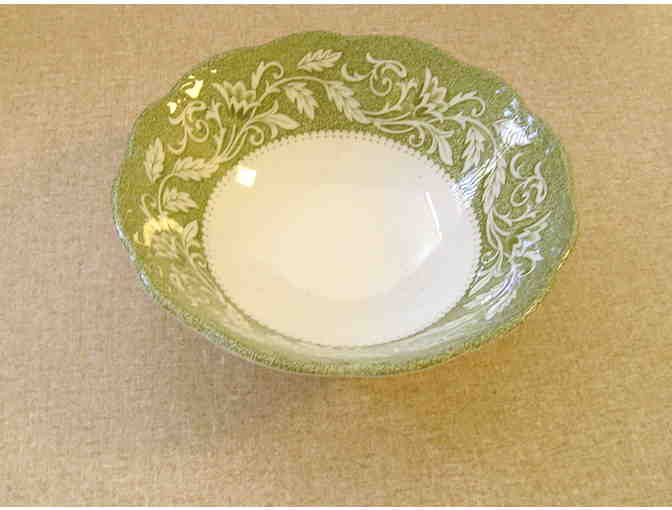 Sterling Colonia English Ironstone