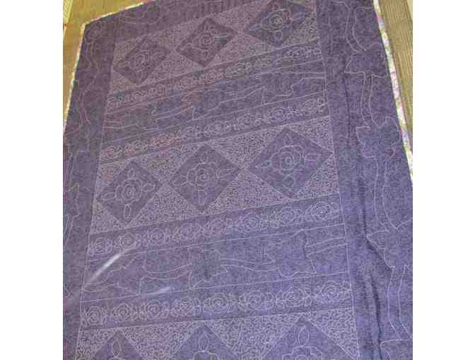 Longarm Quilt