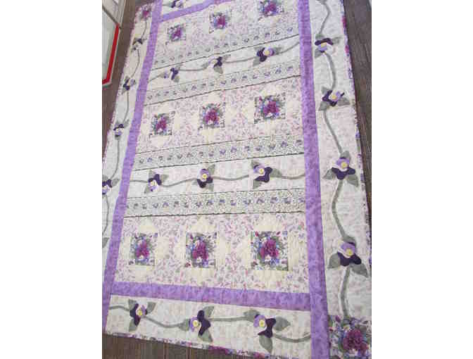Longarm Quilt