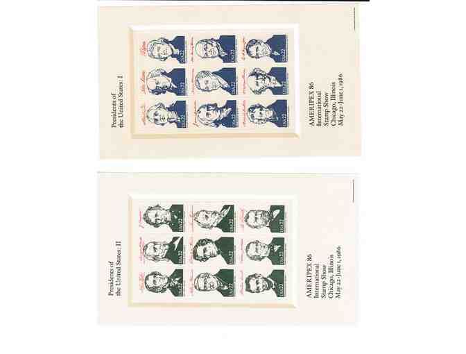 Stamp Collection Package Five with Murray Baseball Card
