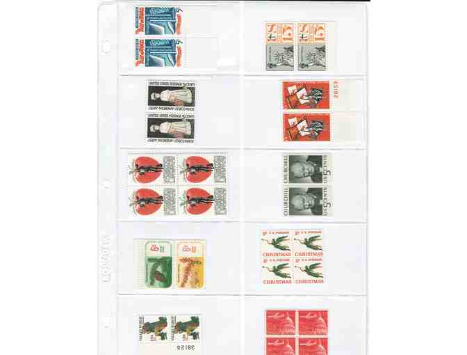 Stamp Collection Package One