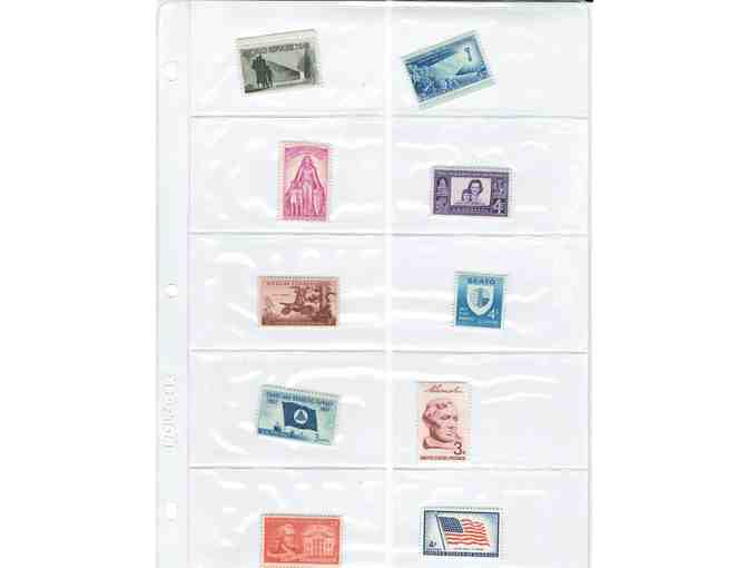 Stamp Collection Package One