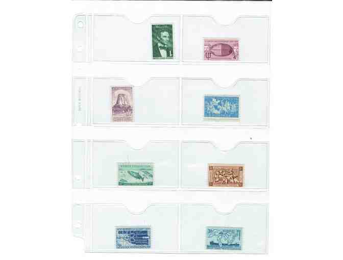 Stamp Collection Package One