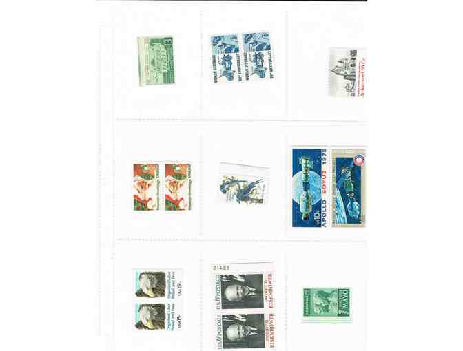 Stamp Collection Package One