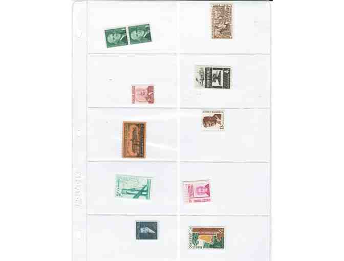 Stamp Collection Package One
