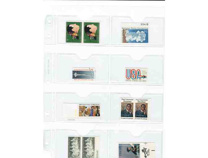 Stamp Collection Package One